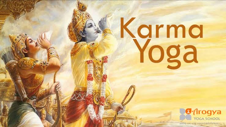 Karma Yoga 