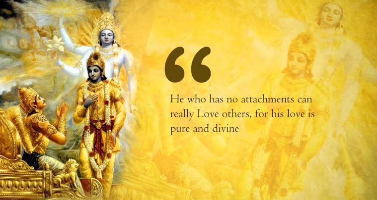 Love in the Bhagavad Gita