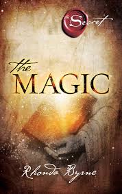 The magic by Rhonda Byrne 