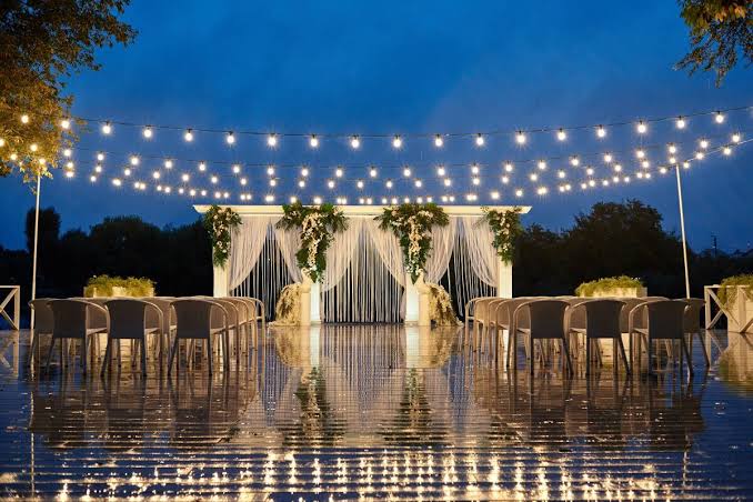 Wedding venues 