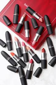 MAC Lipsticks
