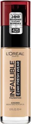 Loreal Infallible Foundation