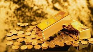Gold prices