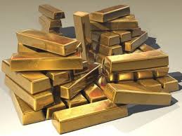 Gold prices