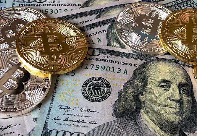 Bitcoin Vs real currency